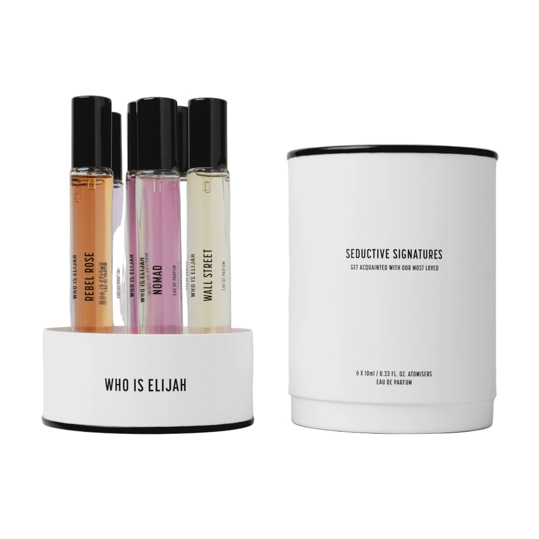 SEDUCTIVE SIGNATURES