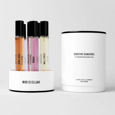 SEDUCTIVE SIGNATURES