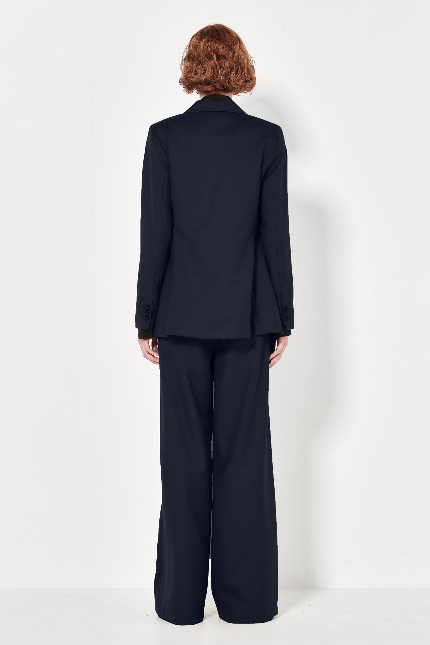 The Oslo Jacket (Navy)