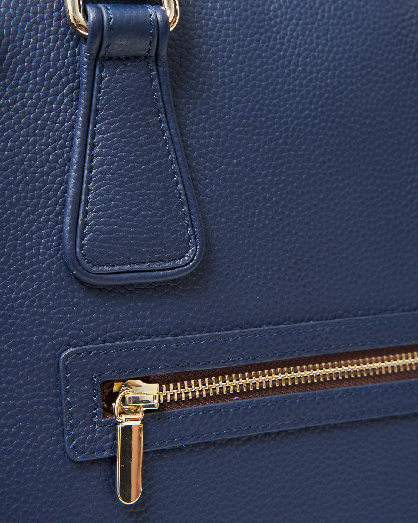 Parker Briefcase (Midnight Blue)
