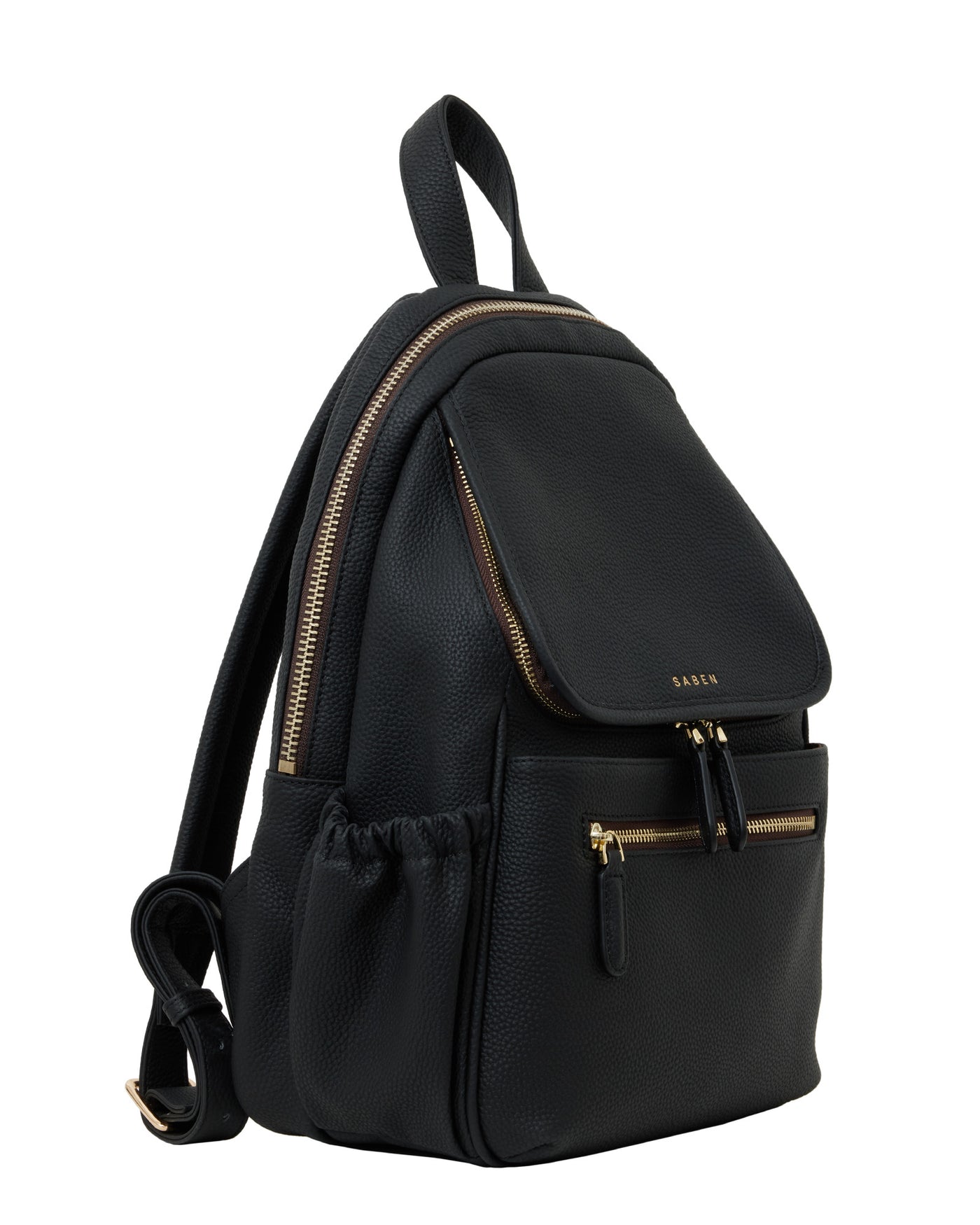 ATLAS BACKPACK(BLACK) – Coco Wellington