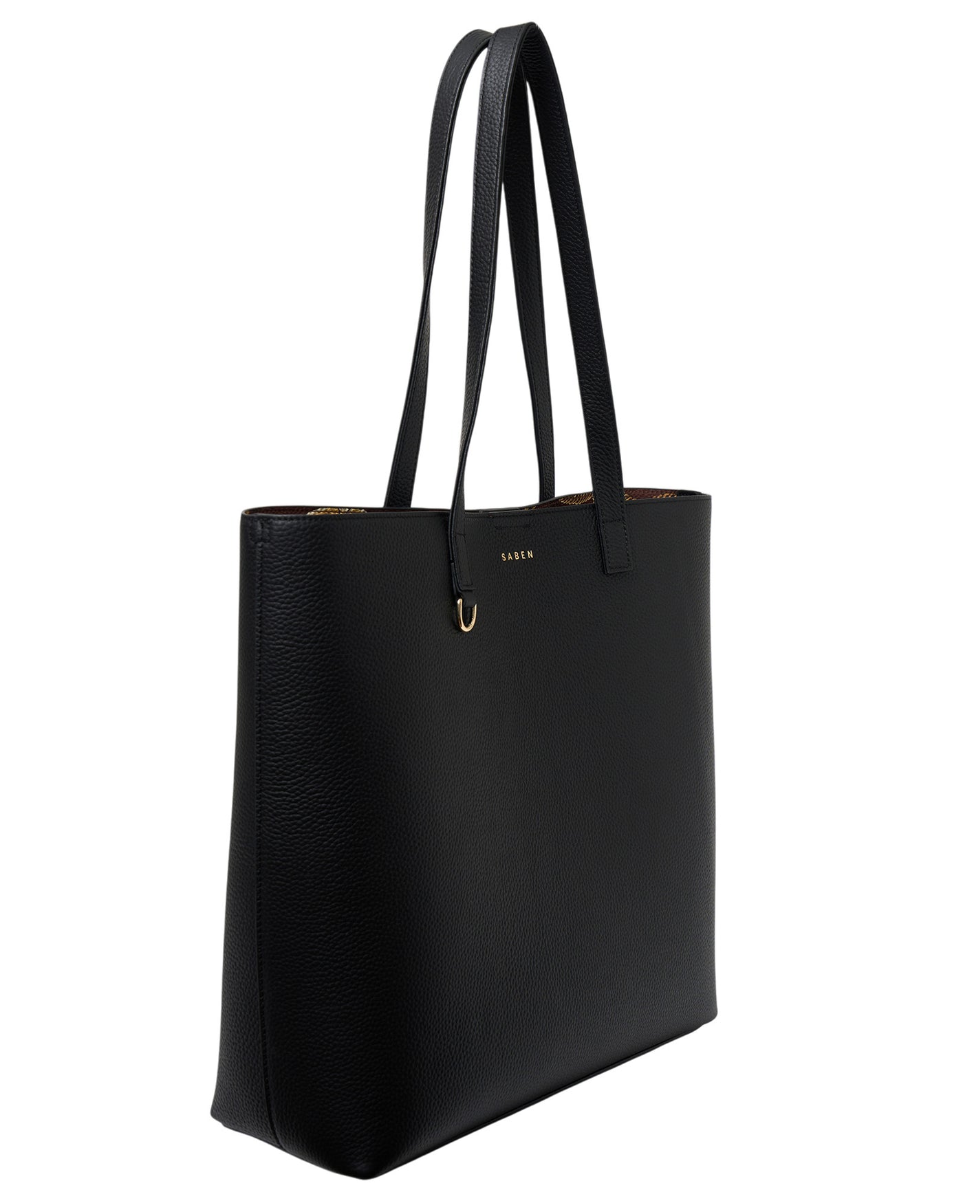 Carter (Black/Umber Chain)