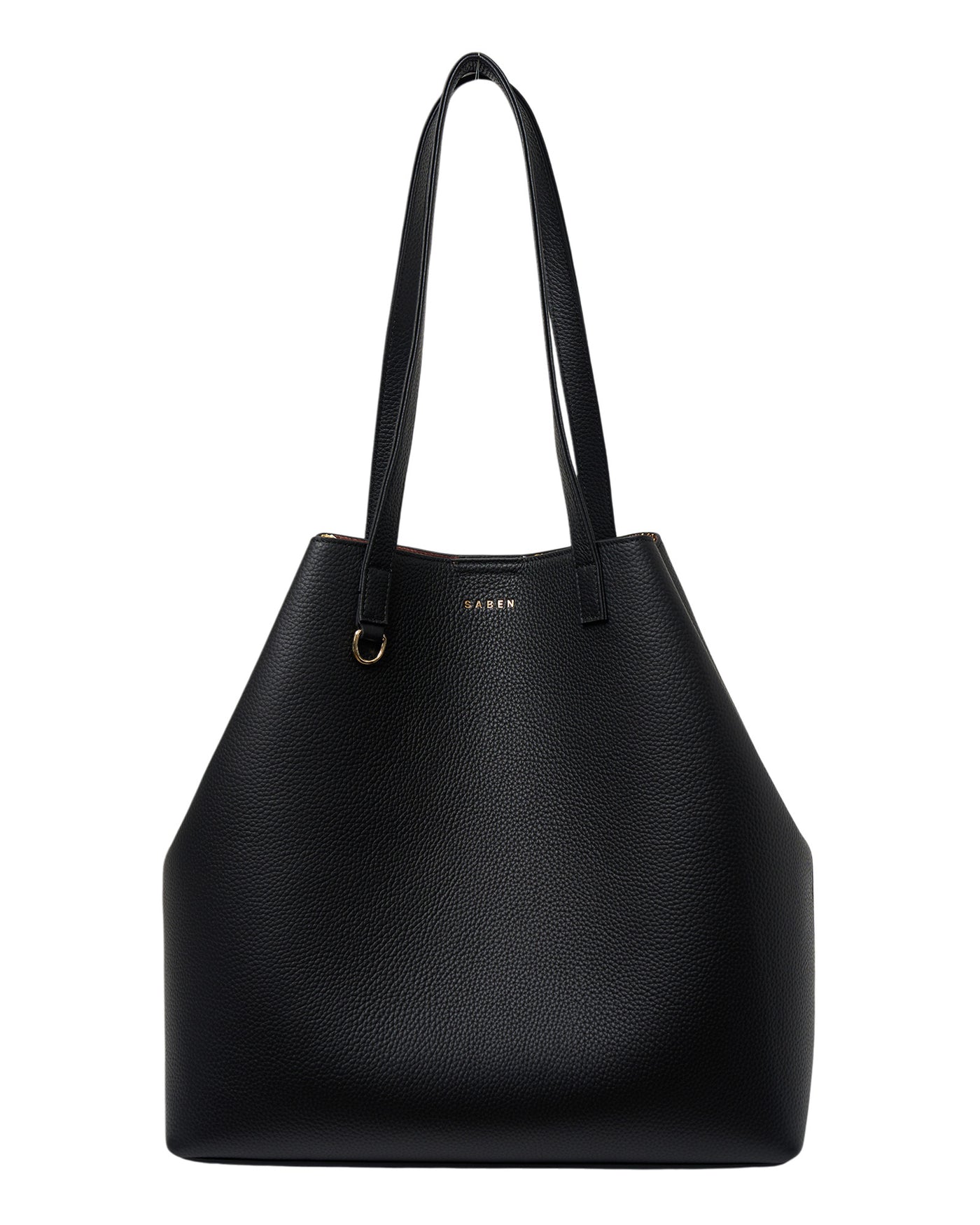 Carter (Black/Umber Chain)