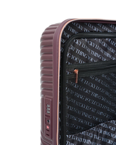 Cabin Bag (Merlot)