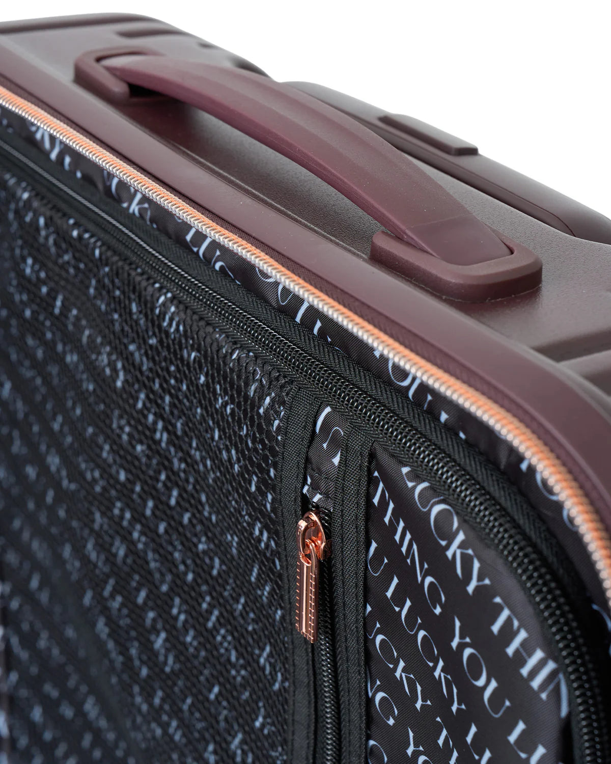 Cabin Bag (Merlot)