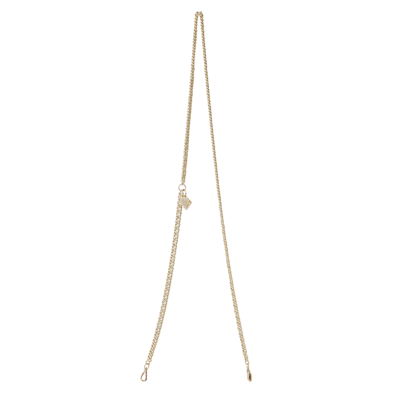 FEATURE CHAIN STRAP