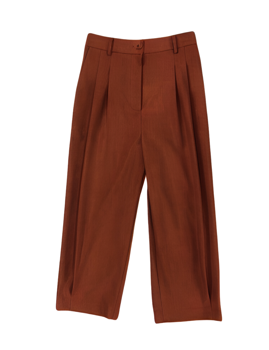 No. 4 Elastic Pant (Amber)