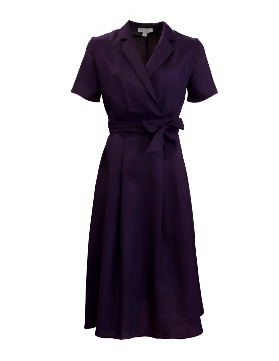 Phea Shirt dress (Mulberry)