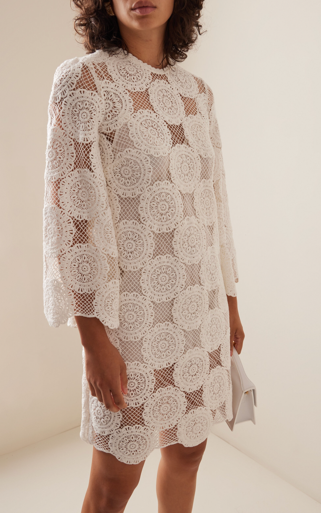 SPECIAL ORDER Junie Lace Tunic