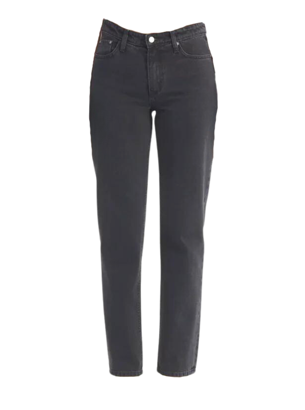 Phoebe Jeans (Shadow Black)