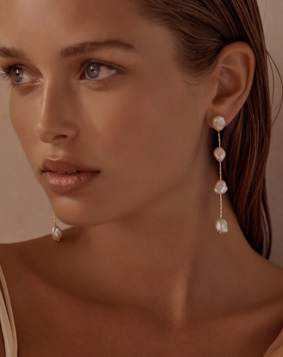 Starlie Earrings