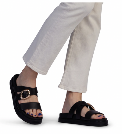 Roda Slide (Black)