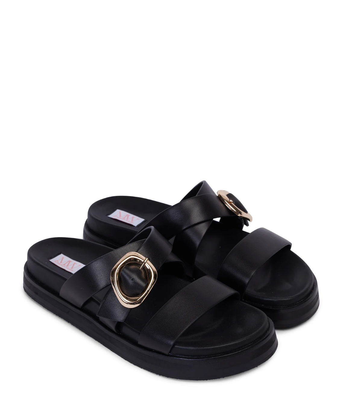 Roda Slide (Black)
