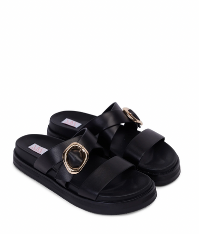 Roda Slide (Black)