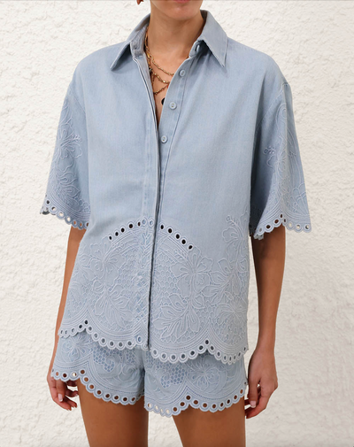 Daylight Denim Shirt