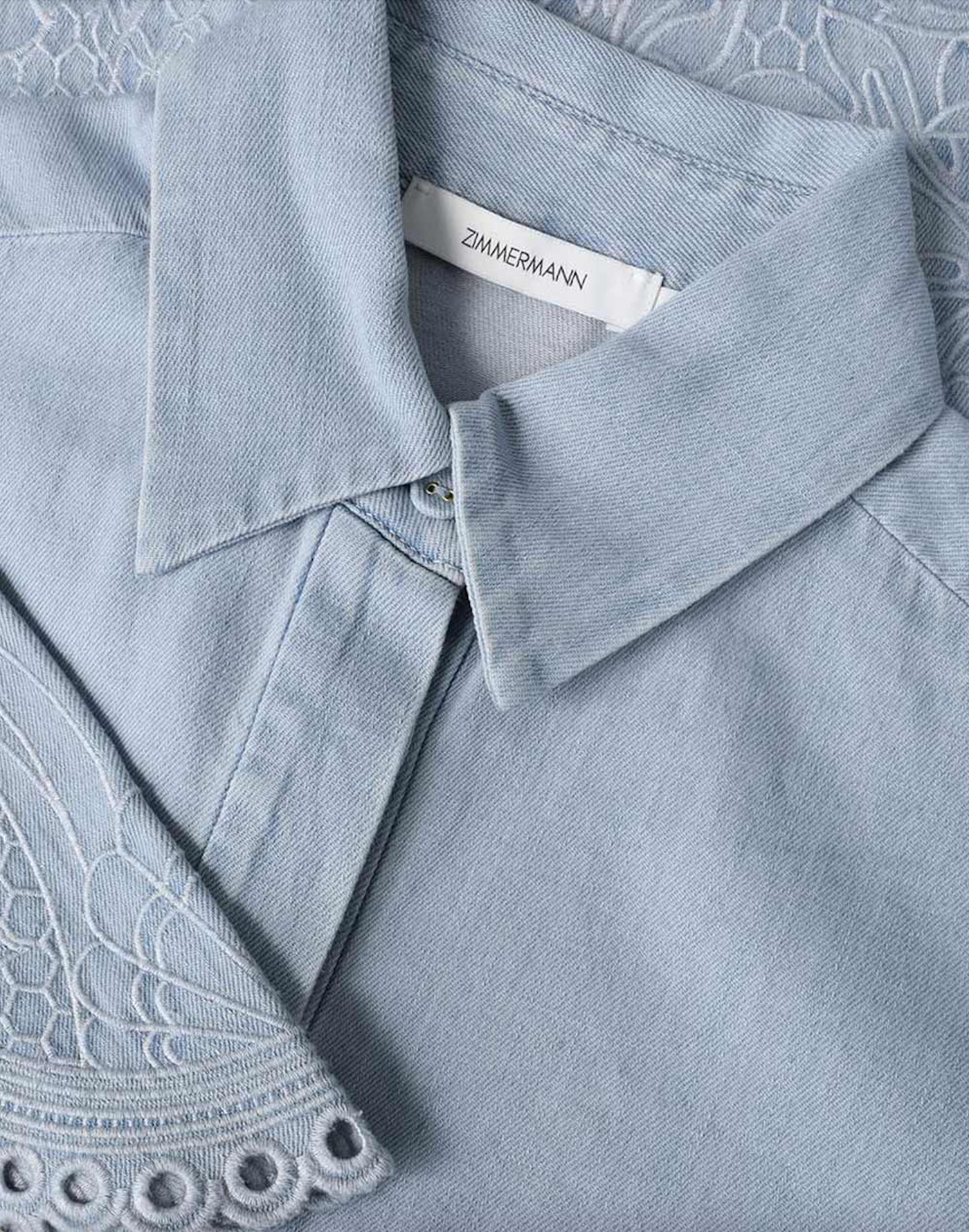 Daylight Denim Shirt