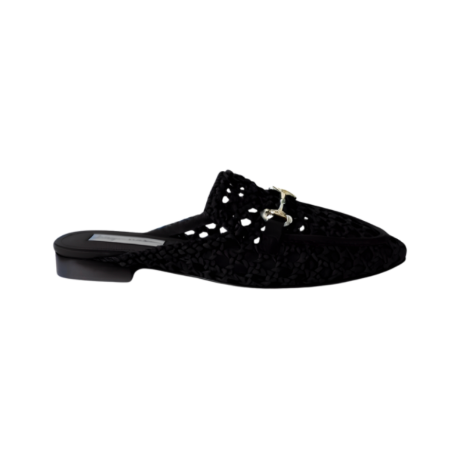 Bella Mule (Black)
