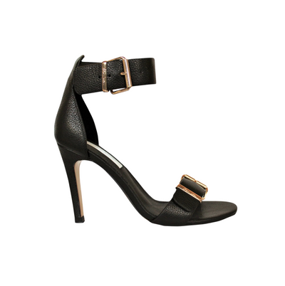 Coco Stiletto (Black)