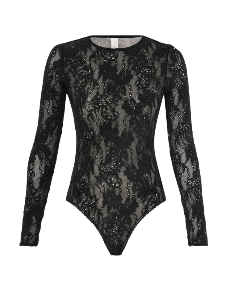 Lace Bodysuit