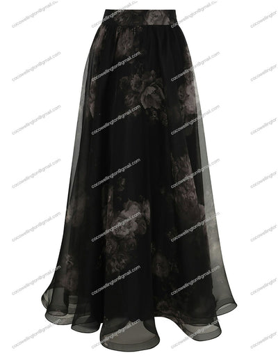 Hypnotic Maxi Skirt