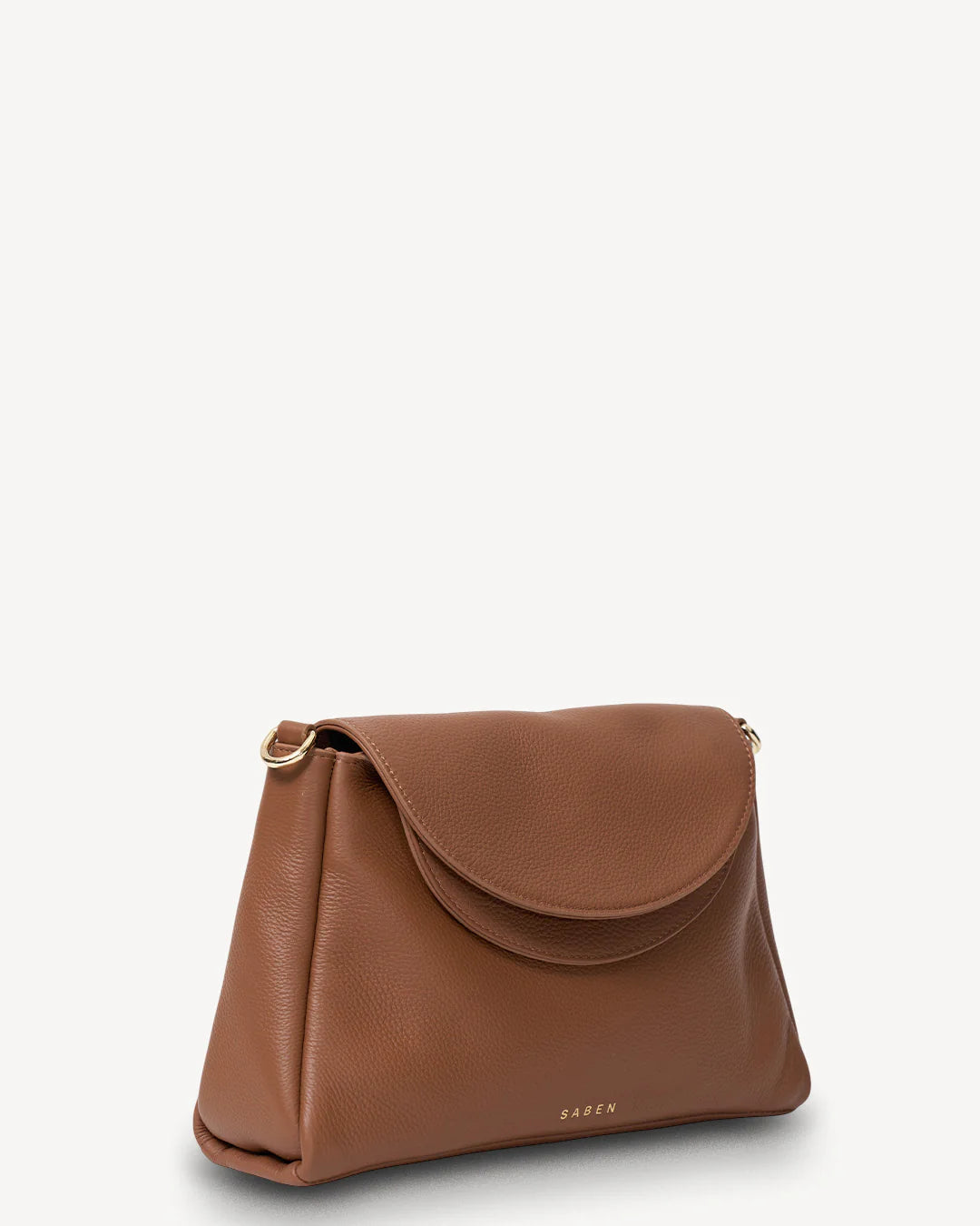 Beckett Shoulder bag (Tan)