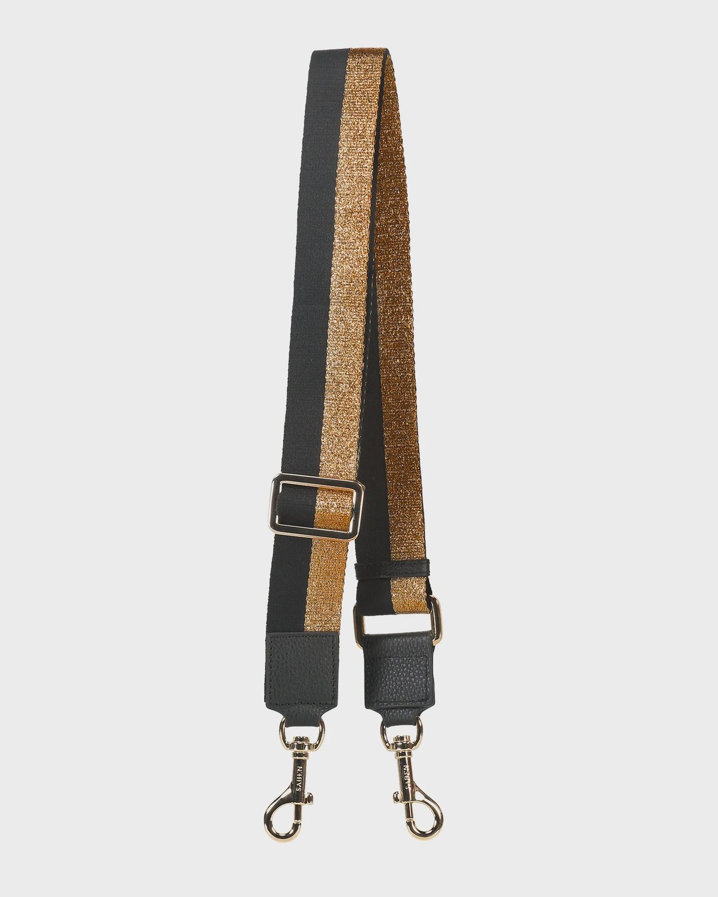 Feature Strap (Black/Bronze)