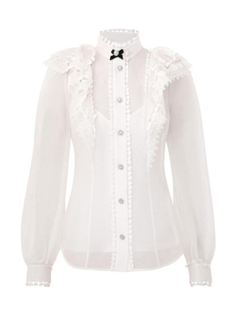 Crush Embellished Blouse