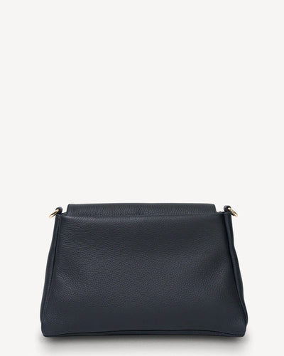 Beckett Shoulder Bag (Black)