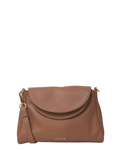 Beckett Shoulder bag (Tan)