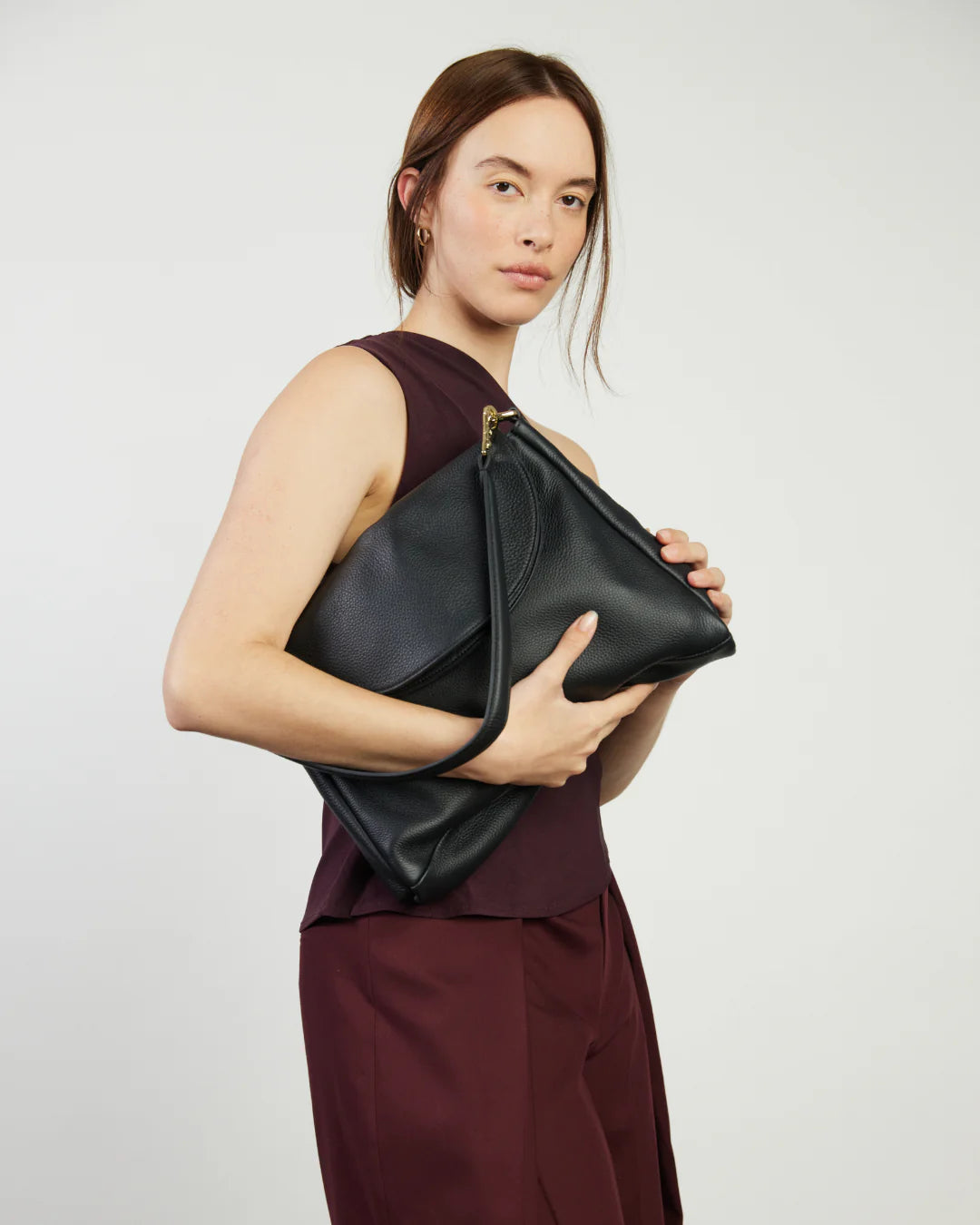 Becks Shoulder bag (Black)