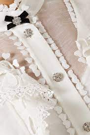 Crush Embellished Blouse