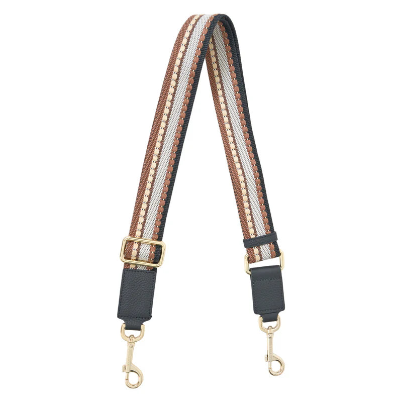 Feature Strap Webbing (Multi Tan)