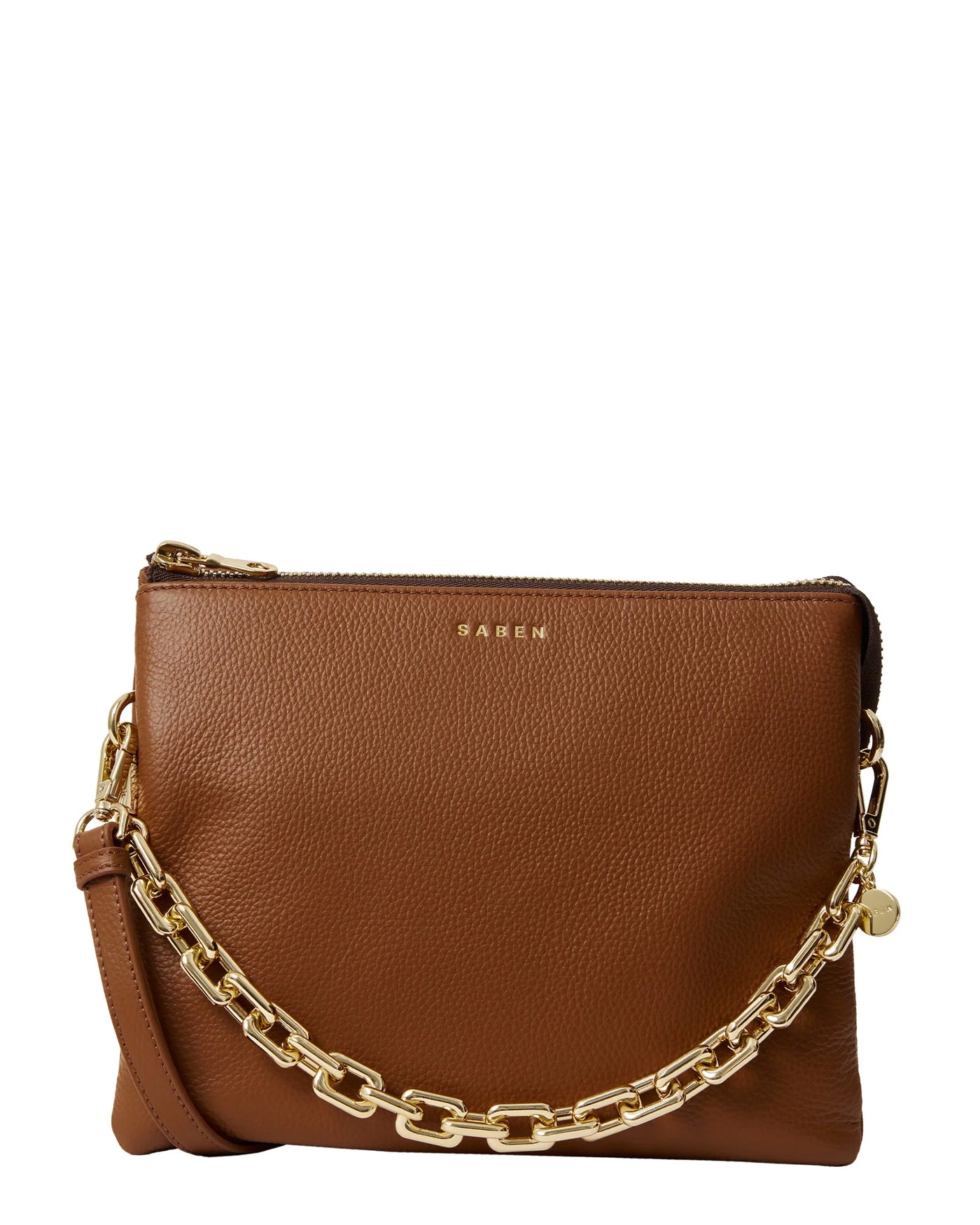 Matilda (Tan + Chunky Chain