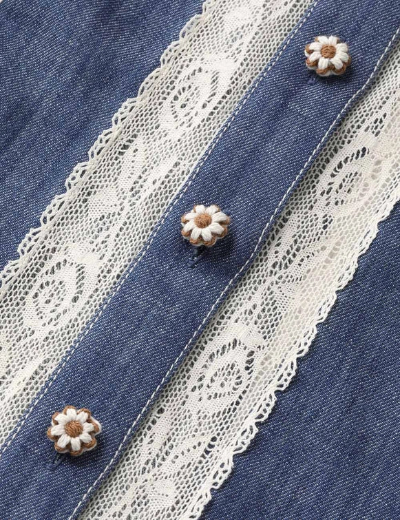 COMING SOON Awaken Denim Shirt