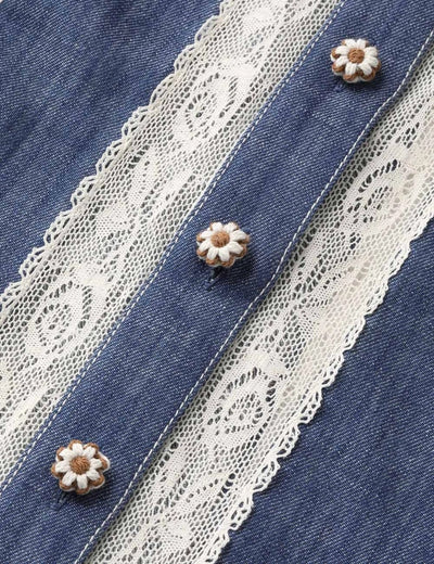 COMING SOON Awaken Denim Shirt