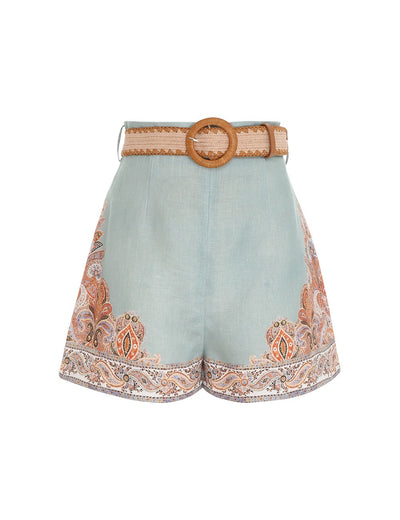 Devi Fitted Short