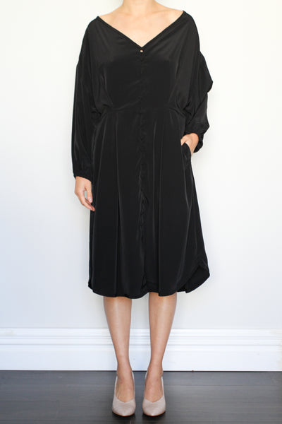 Neda Dress (Black)