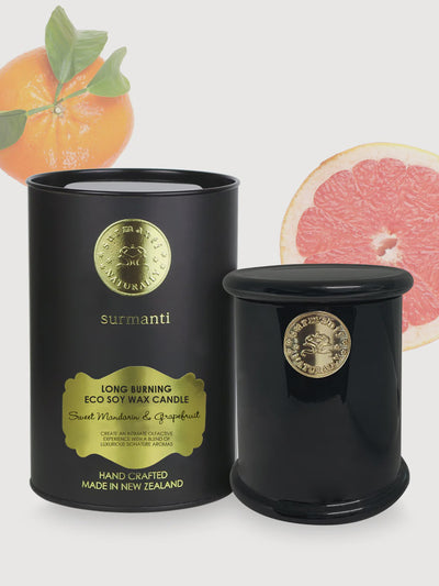 Sweet Mandarin and Grapefruit
