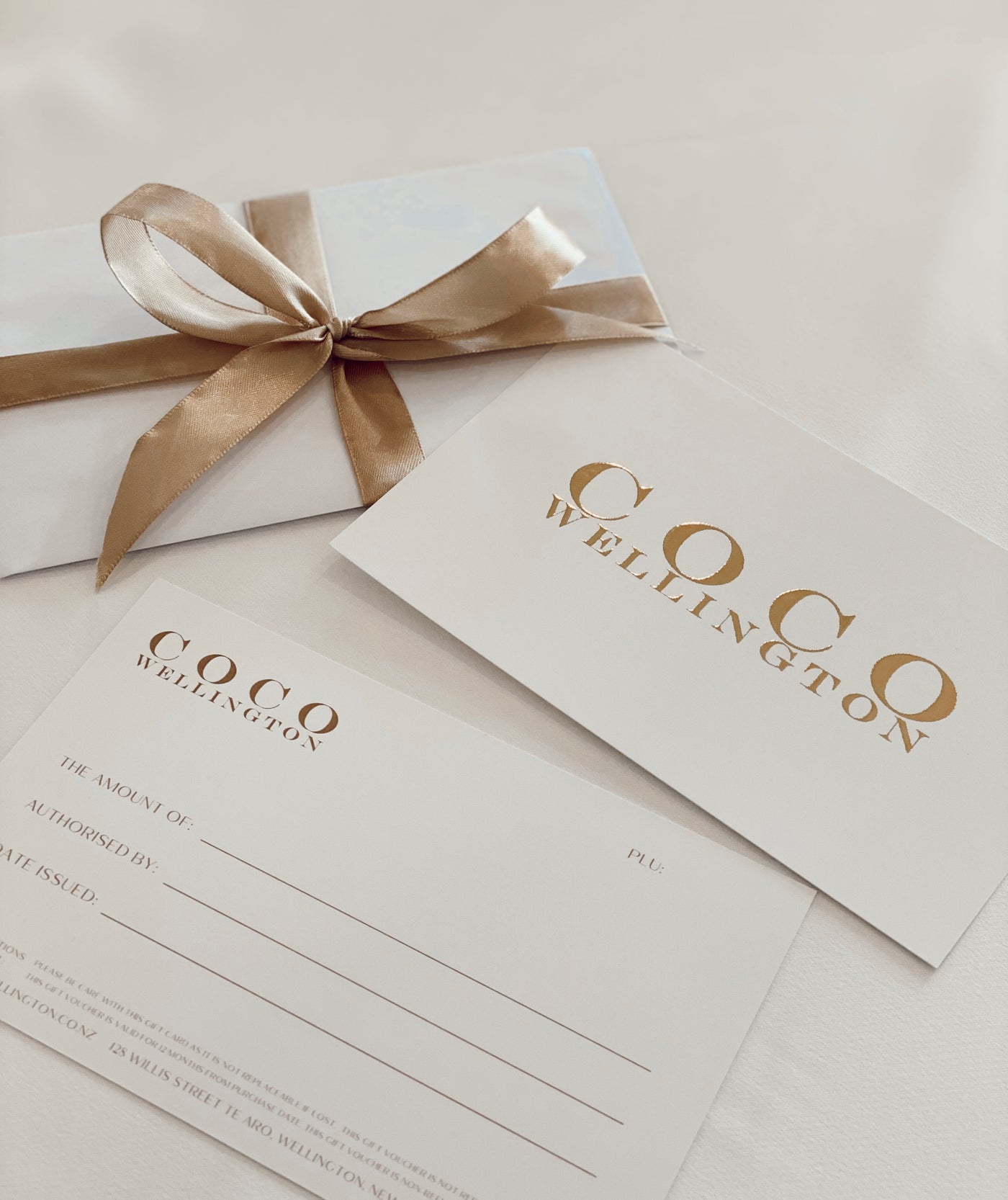COCO GIFT CARD
