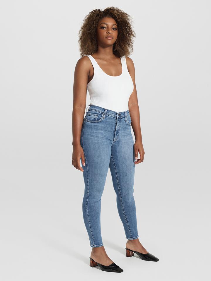 Cult Skinny Ankle Length (Union)